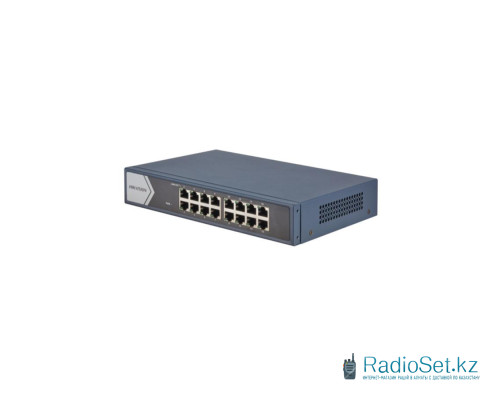 Коммутатор Hikvision DS-3E0516-E(B)